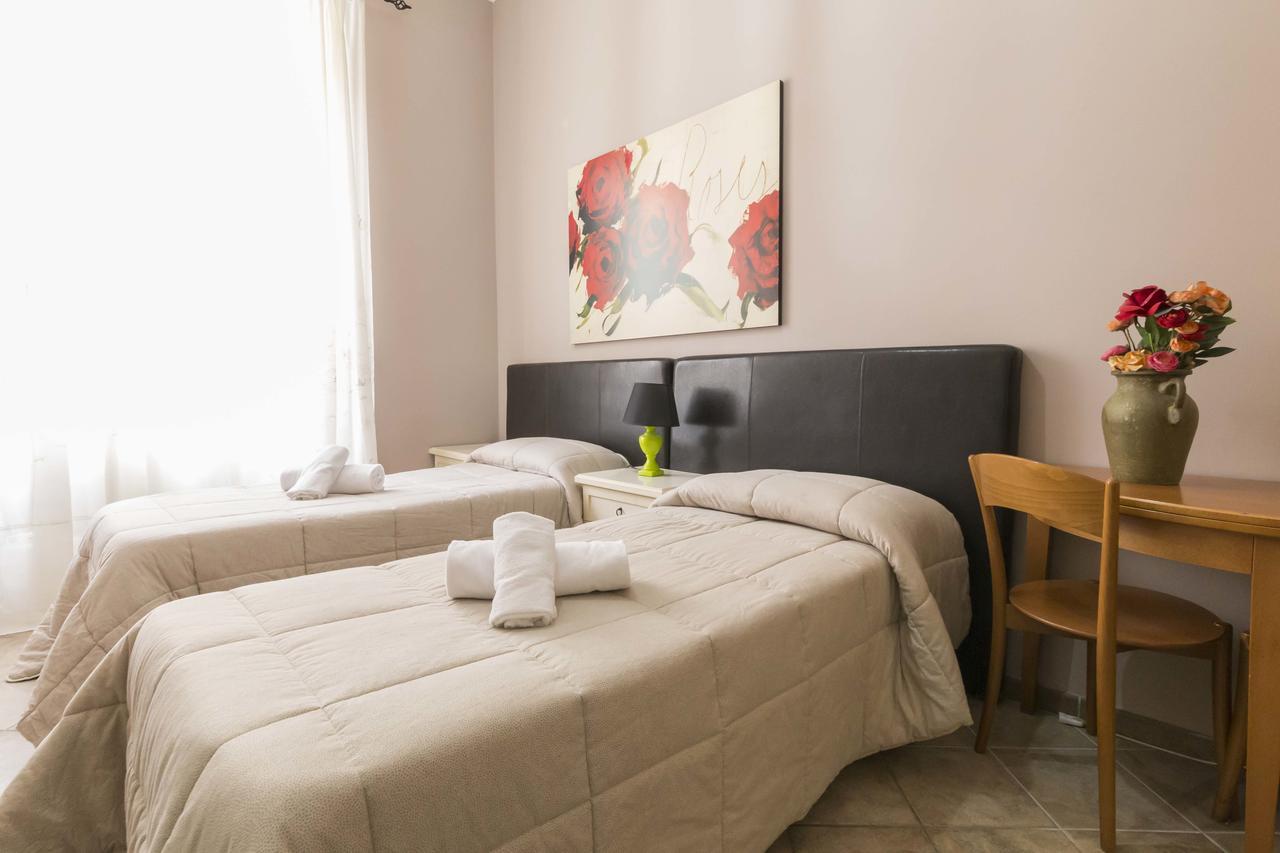 Albachiara Guest House ローマ エクステリア 写真
