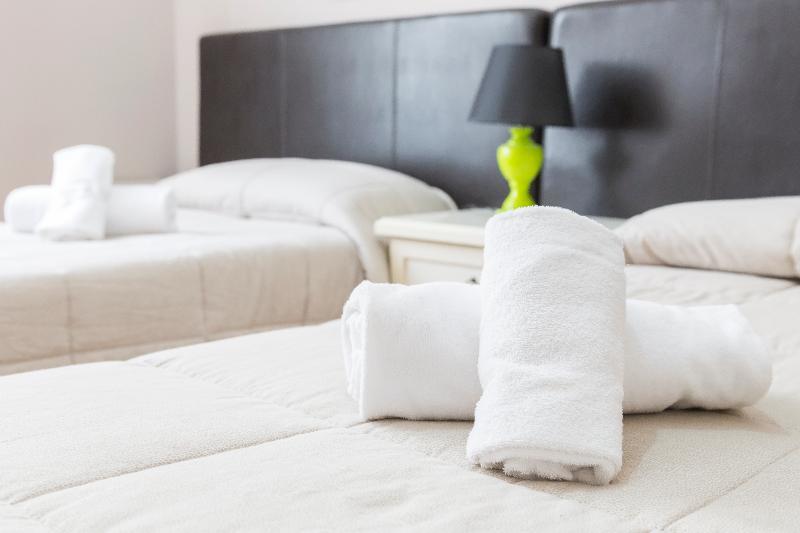 Albachiara Guest House ローマ エクステリア 写真
