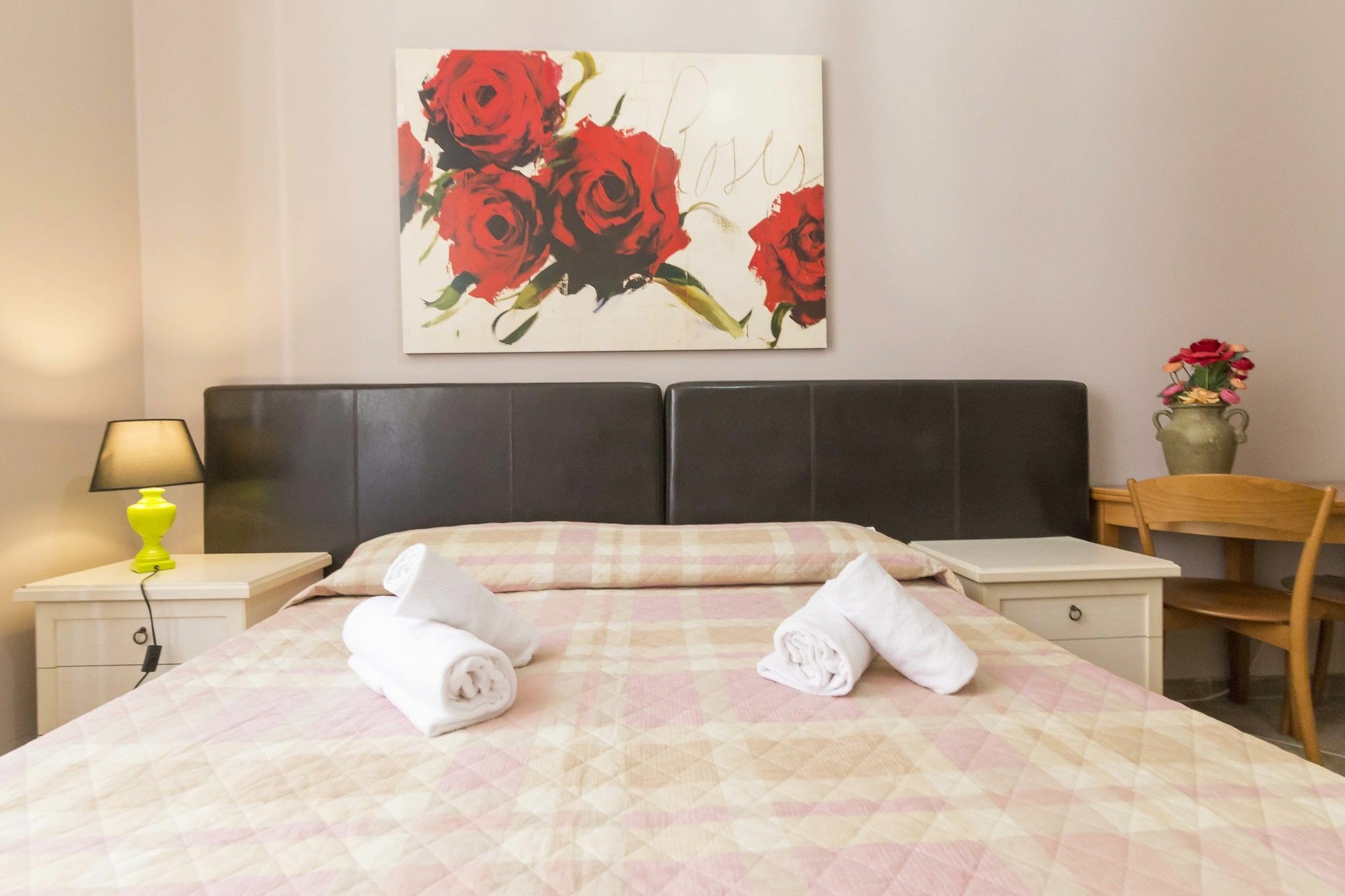 Albachiara Guest House ローマ エクステリア 写真